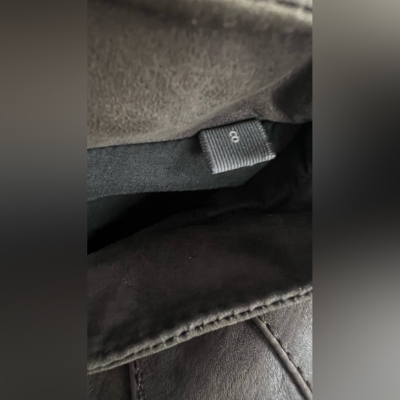 MARCS LEATHER JACKET (WEEKEND SALE) - Picture 6 of 8